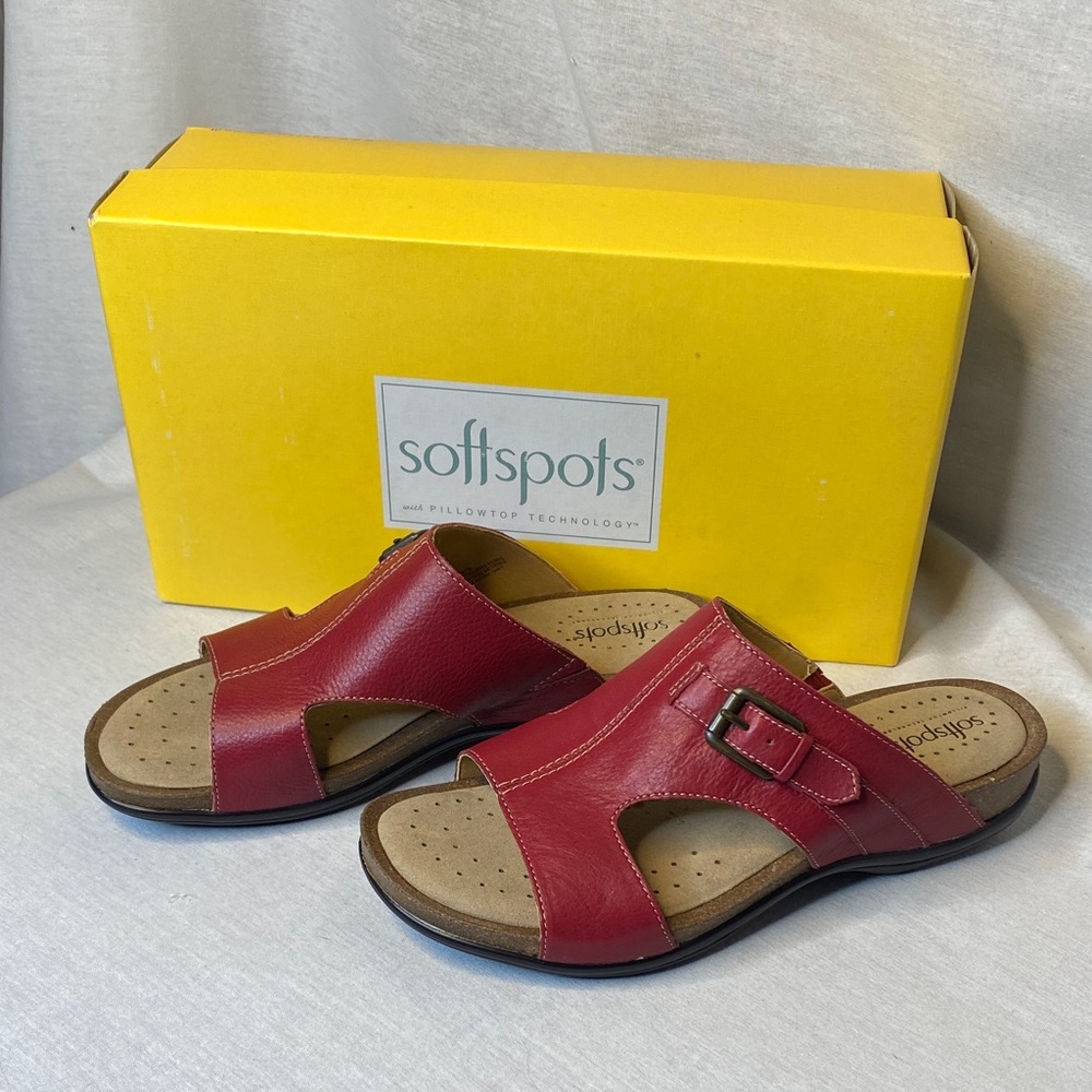 Softspots Caileen Berry NEW